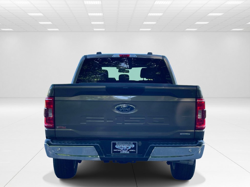 Used 2023 Ford F150 XLT AWD/4WD image 5