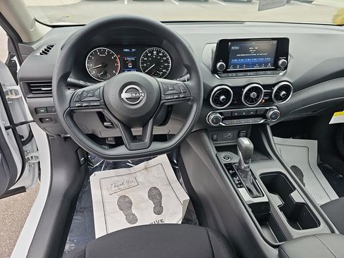 New 2025 Nissan Sentra S image 21