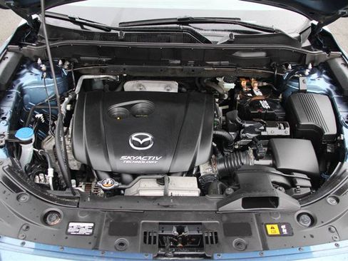 Used 2017 MAZDA CX-5 Touring AWD/4WD image 10