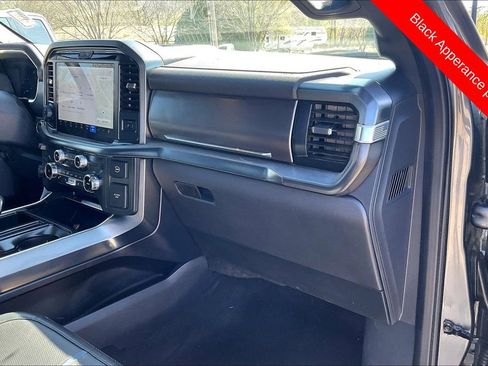 Used 2025 Ford F150 Platinum w/ FX4 Off-Road Package AWD/4WD image 13