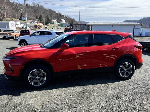 Used 2023 Chevrolet Blazer LT w/ LPO, Floor Liner Package image 7