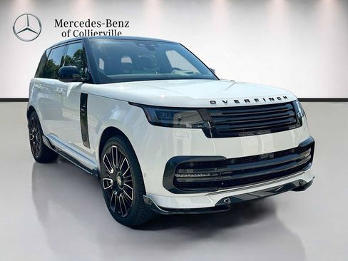 Used 2026 Land Rover Range Rover SE AWD/4WD image 3