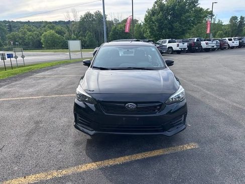 Used 2020 Subaru Impreza 2.0i Sport AWD/4WD image 8