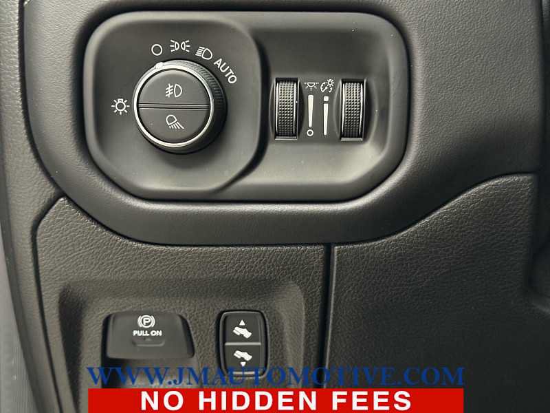 Used 2021 RAM 1500 Limited AWD/4WD image 28