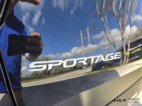 Certified 2026 Kia Sportage S image 16