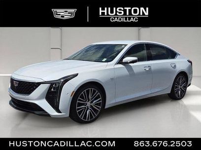 Certified 2026 Cadillac CT5 Premium Luxury