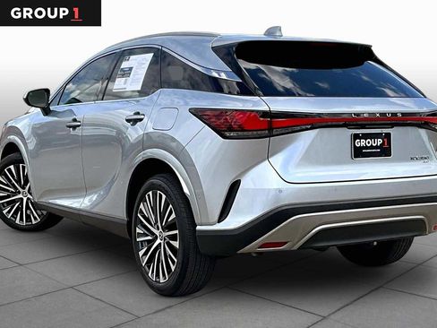 Certified 2025 Lexus RX 350 Premium Plus w/ Convenience Package AWD/4WD image 10