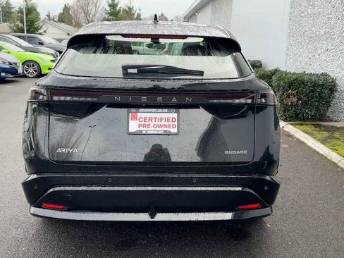 Certified 2023 Nissan Ariya FWD image 9