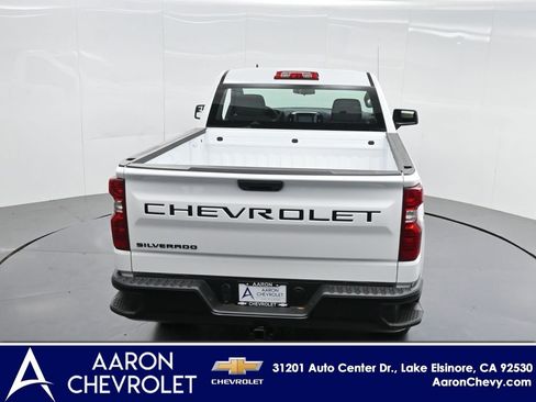 New 2026 Chevrolet Silverado 1500 W/T w/ LPO, Dark Essentials Package image 40