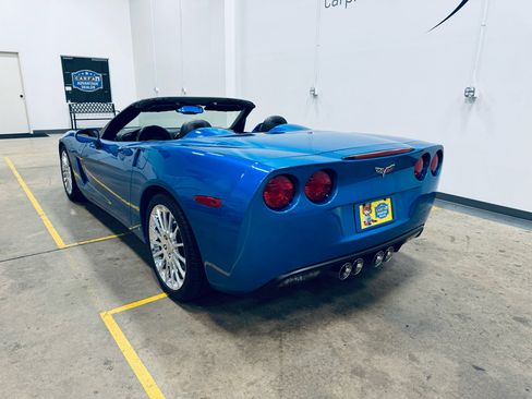 Used 2008 Chevrolet Corvette 2dr Conv w/ Preferred Equipment Group image 5