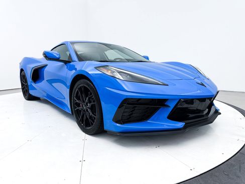 Used 2023 Chevrolet Corvette Stingray Premium Cpe w/ 3LT image 14