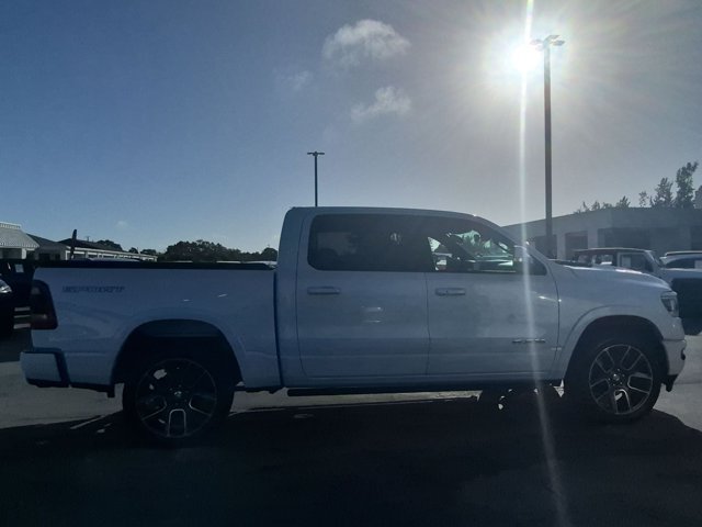 Used 2020 RAM 1500 Laramie AWD/4WD image 4