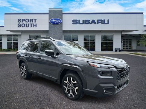 New 2026 Subaru Outback Touring XT AWD/4WD image 1