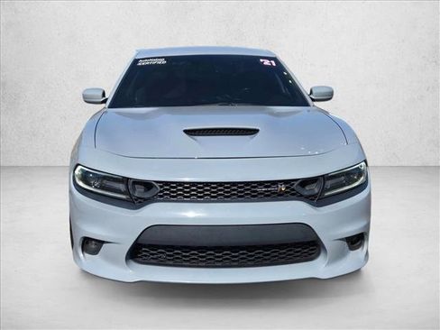 Used 2021 Dodge Charger Scat Pack image 2