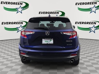 Used 2020 Acura RDX AWD w/ Technology Package