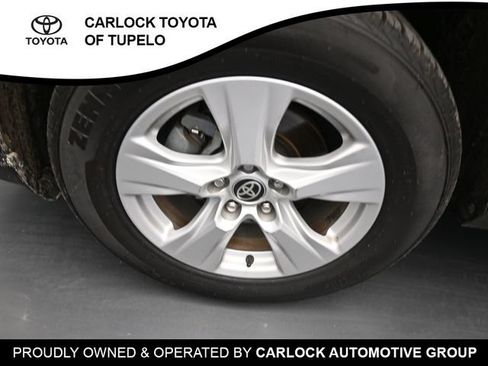 Used 2021 Toyota RAV4 XLE FWD image 26