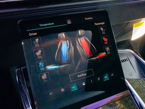 New 2026 Cadillac Escalade IQ Sport 1 AWD/4WD image 33