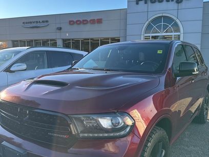 Used 2018 Dodge Durango GT w/ Blacktop Package