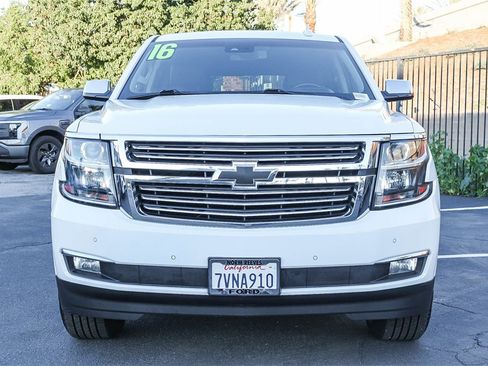 Used 2016 Chevrolet Tahoe LTZ image 2
