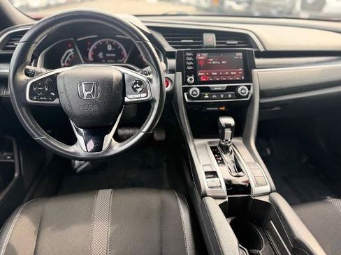 Used 2019 Honda Civic Sport image 12