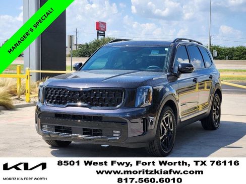 New 2025 Kia Telluride SX Prestige X-Line AWD/4WD image 36