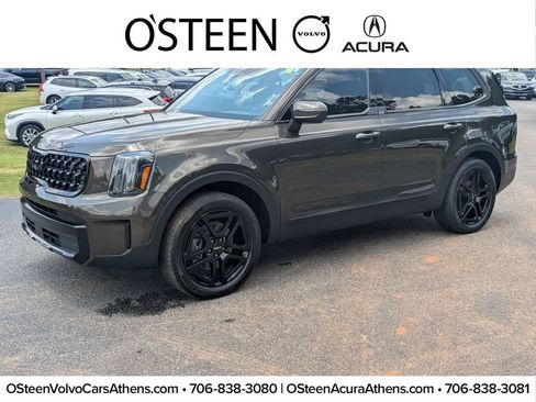 Used 2023 Kia Telluride EX X-Line AWD/4WD image 1