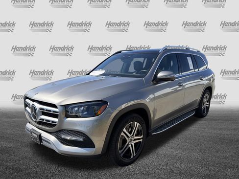 Certified 2023 Mercedes-Benz GLS 450 4MATIC image 5