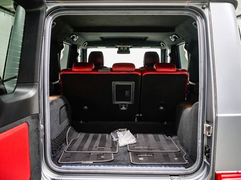 Certified 2022 Mercedes-Benz G 550 image 26