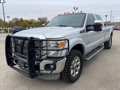 Used 2013 Ford F350 Lariat w/ Chrome Pkg
