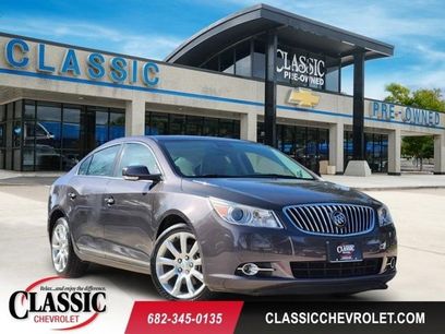 Used 2013 Buick LaCrosse Touring