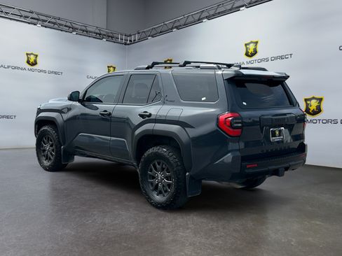 Used 2025 Toyota 4Runner SR5 RWD image 3