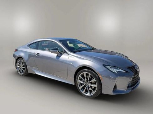 Used 2020 Lexus RC 350 F Sport AWD/4WD image 3