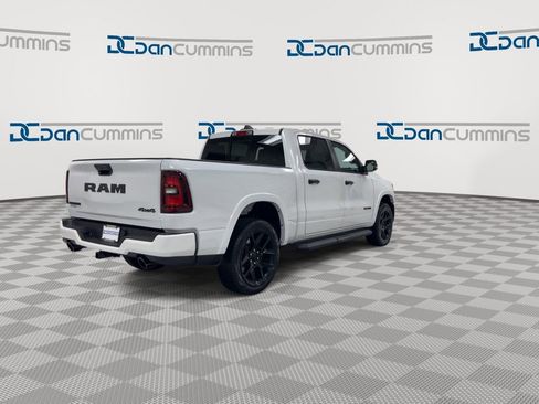 New 2026 RAM 1500 Laramie w/ Night Edition image 8
