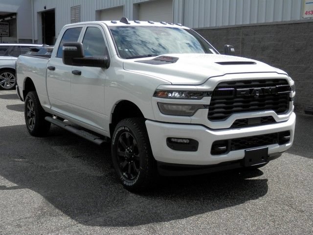 New 2026 RAM 2500 Tradesman AWD/4WD image 2
