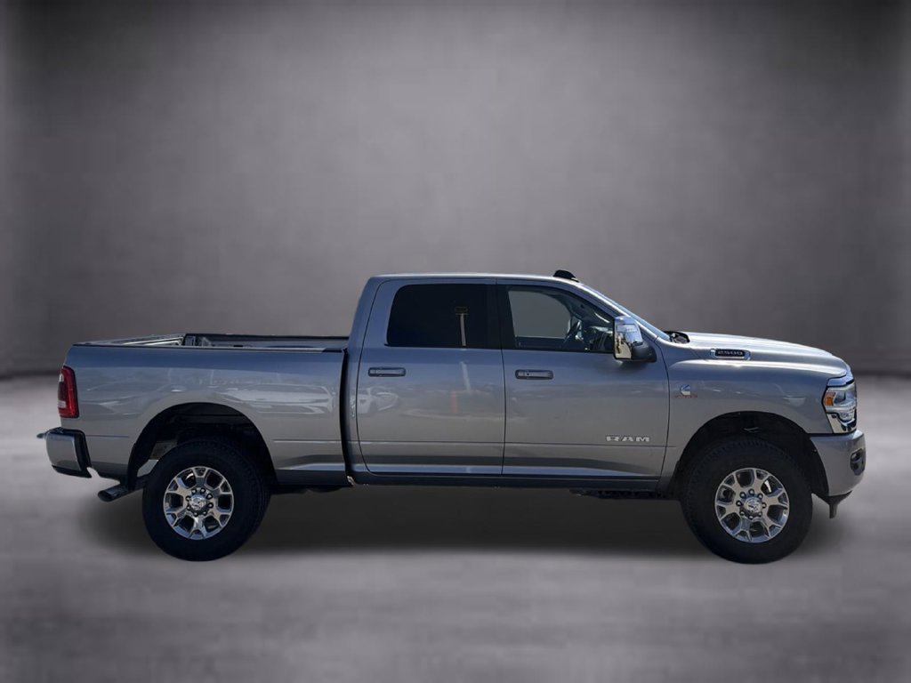 Used 2024 RAM 2500 Laramie w/ Safety Group AWD/4WD image 3