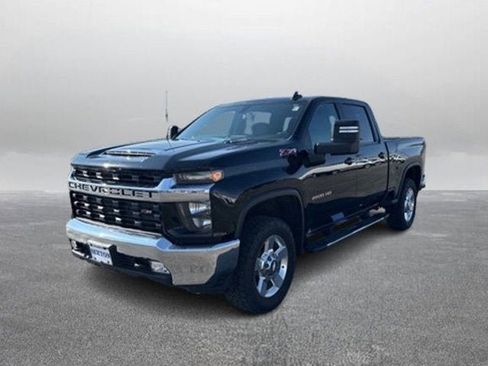 Used 2023 Chevrolet Silverado 2500 LT w/ Convenience Package image 1
