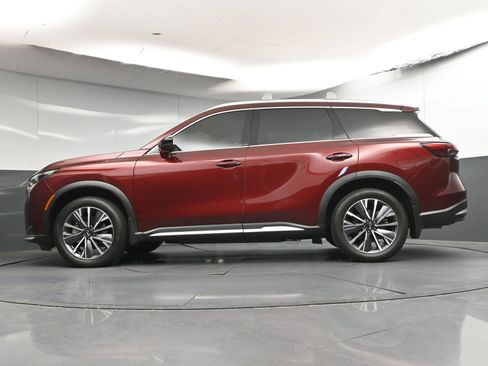 Used 2026 INFINITI QX60 Luxe w/ Cargo Package FWD image 32