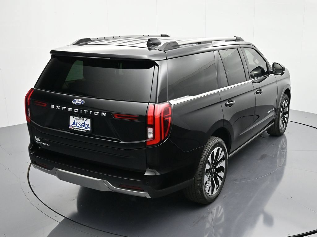 New 2026 Ford Expedition Platinum w/ Driver's Package AWD/4WD image 35