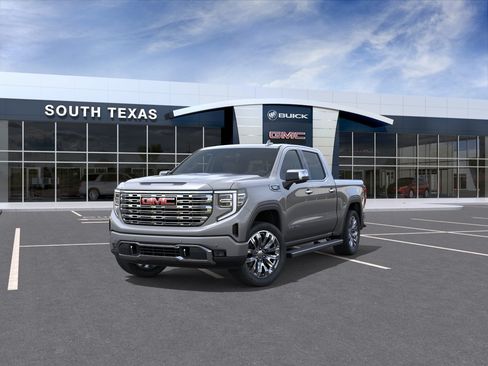 New 2026 GMC Sierra 1500 Denali w/ Denali Reserve Package RWD image 8
