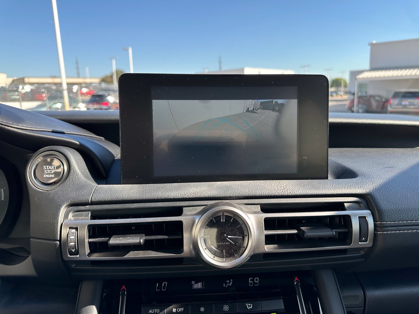 Used 2022 Lexus IS 350 F Sport w/ Accessory Package RWD image 12