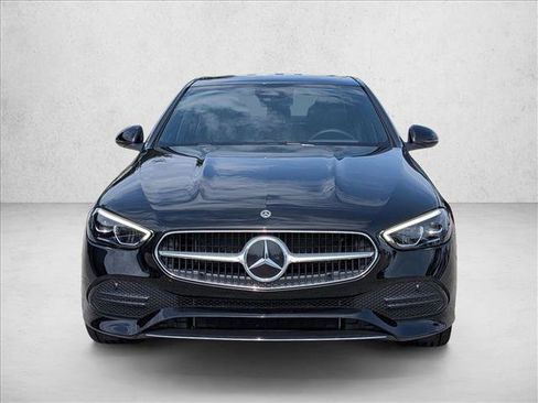 Certified 2026 Mercedes-Benz C 300 Sedan image 2