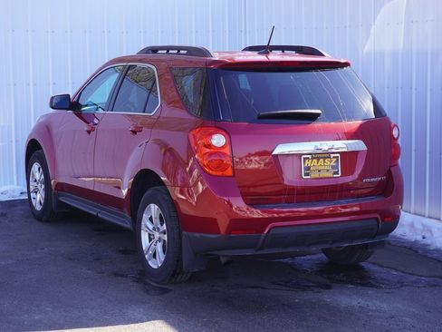 Used 2014 Chevrolet Equinox LT w/ Driver Convenience Package image 4