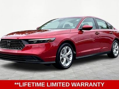 Used 2024 Honda Accord LX