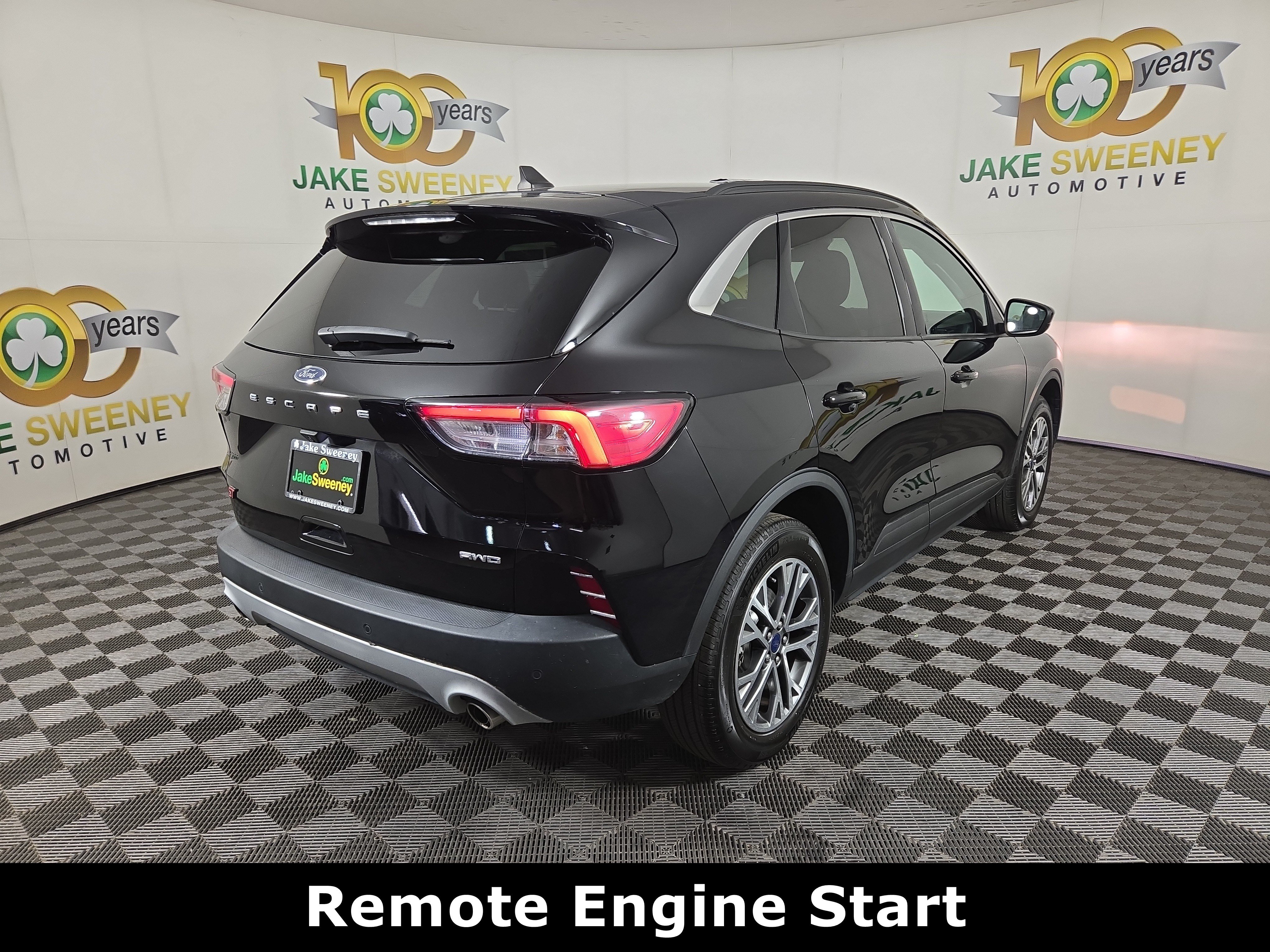 Used 2022 Ford Escape SEL AWD/4WD image 8