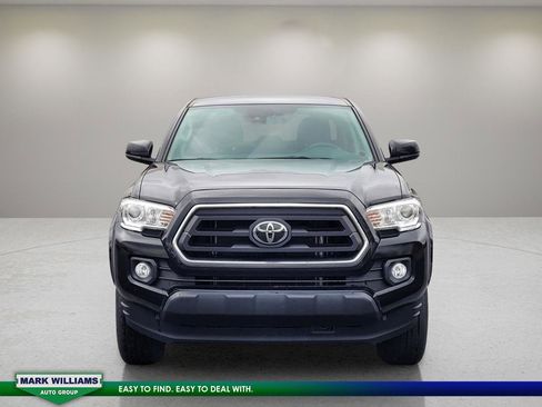 Used 2021 Toyota Tacoma SR5 image 2