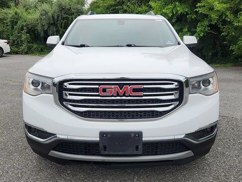 Used 2019 GMC Acadia SLT AWD/4WD image 2