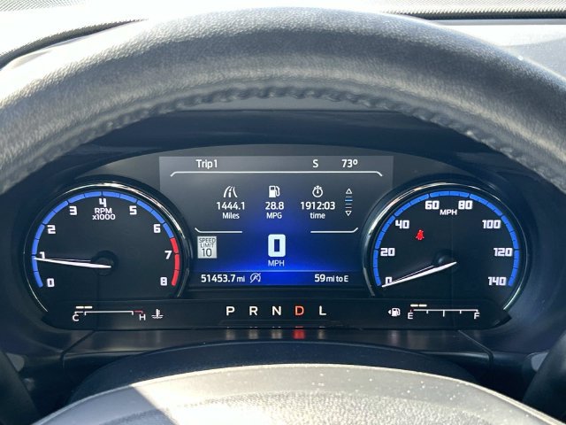 Used 2023 Ford Bronco Sport Outer Banks w/ Tech Package AWD/4WD image 39