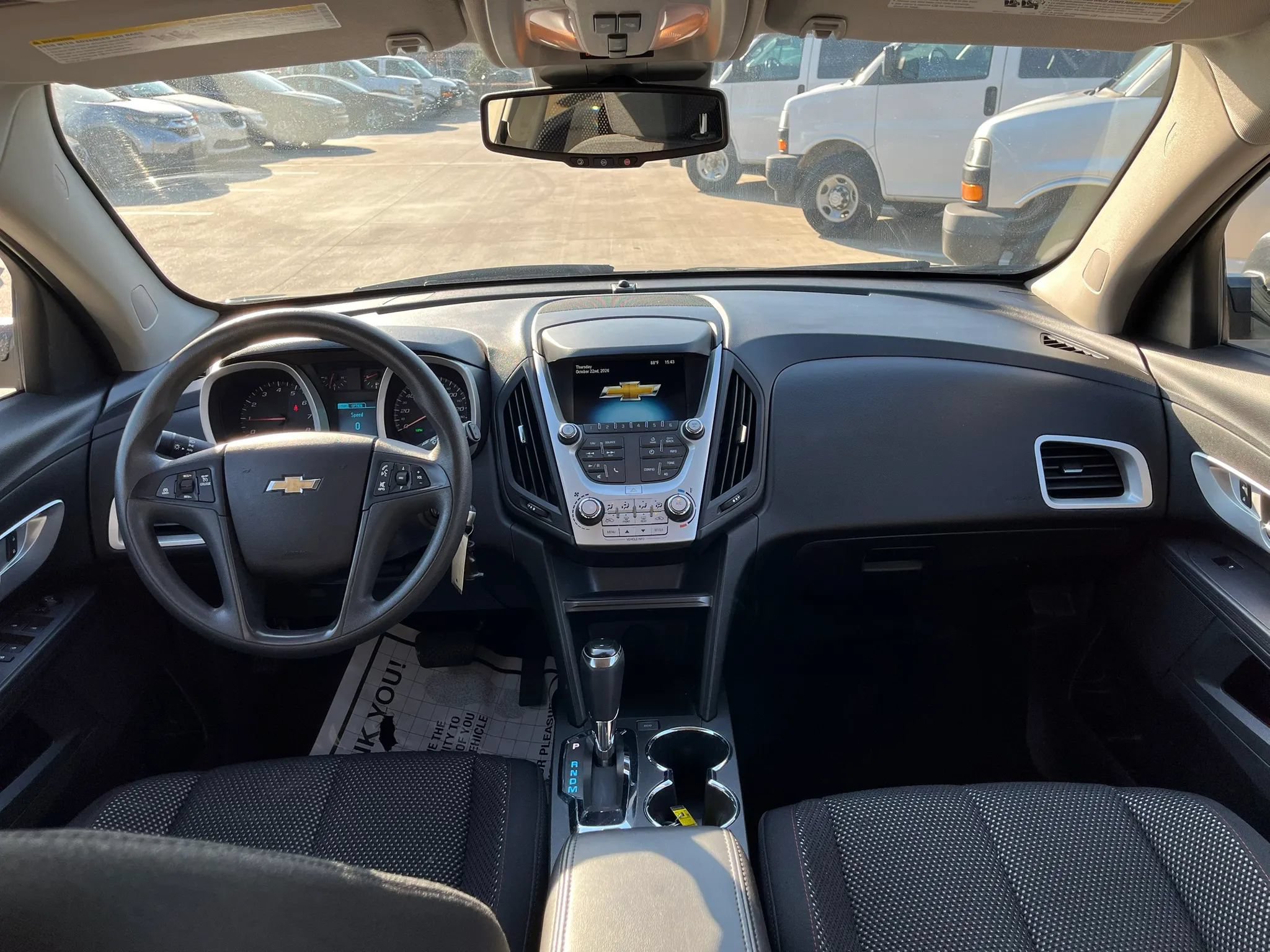 Used 2017 Chevrolet Equinox LS AWD/4WD image 41
