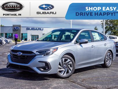 New 2025 Subaru Legacy Limited