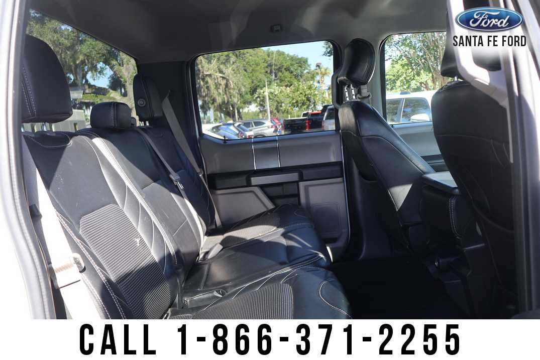 Used 2017 Ford F150 XLT w/ XTR Package AWD/4WD image 32